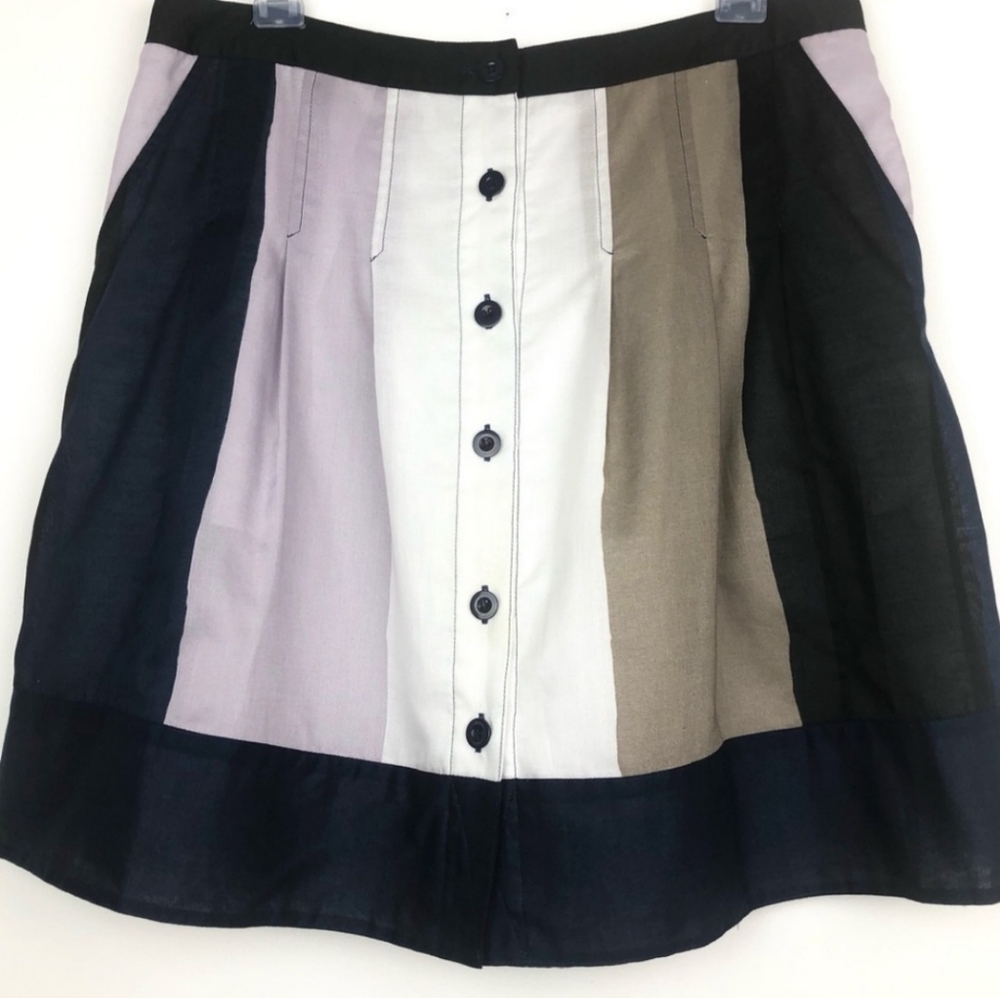 Marc Jacobs | Button-down Skirt with Pockets